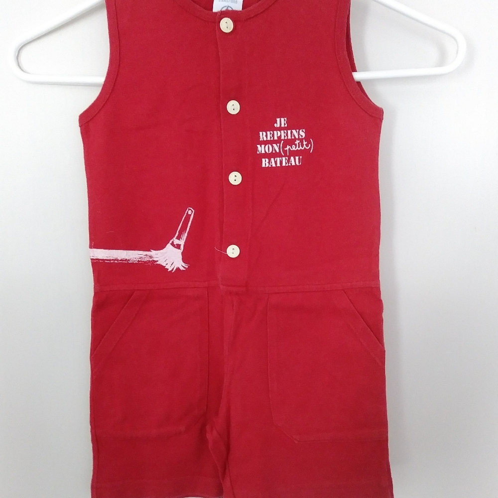 Jump suit